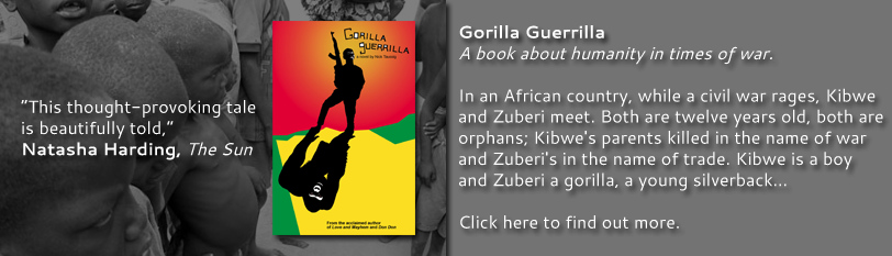 Gorilla Guerrilla